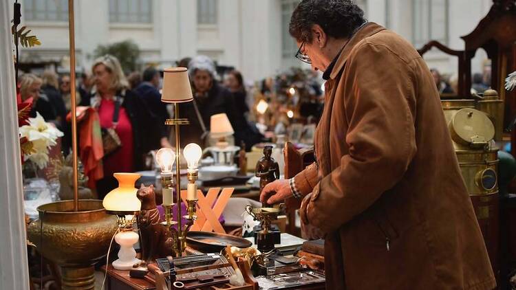 El Rastrillo Nuevo Futuro. @nuevo_futuro