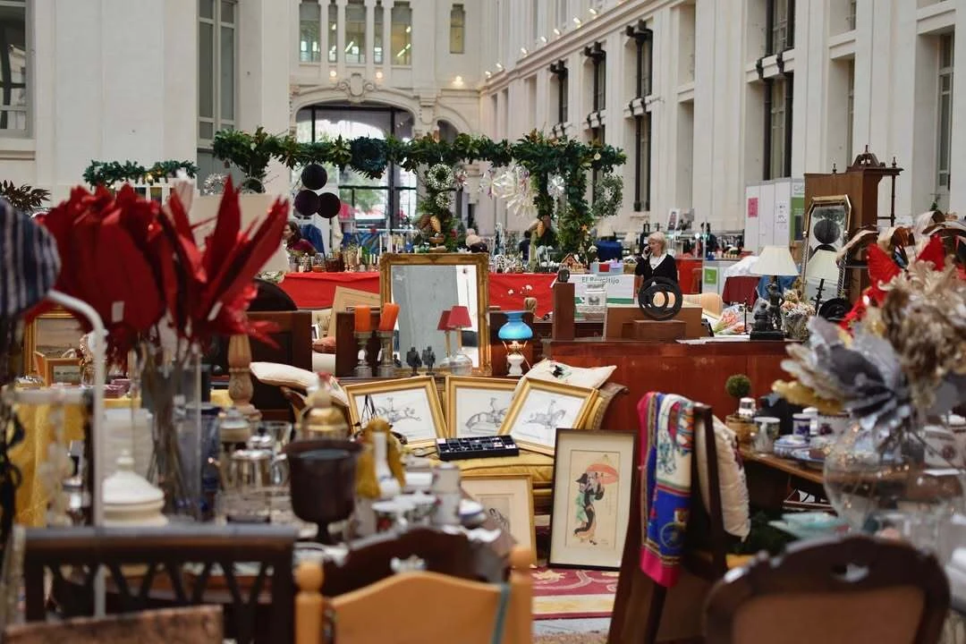 El Rastrillo Nuevo Futuro. @nuevo_futuro