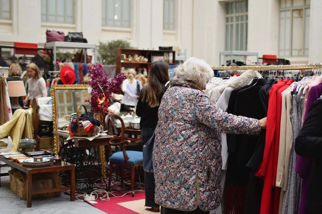 El Rastrillo Nuevo Futuro. @nuevo_futuro