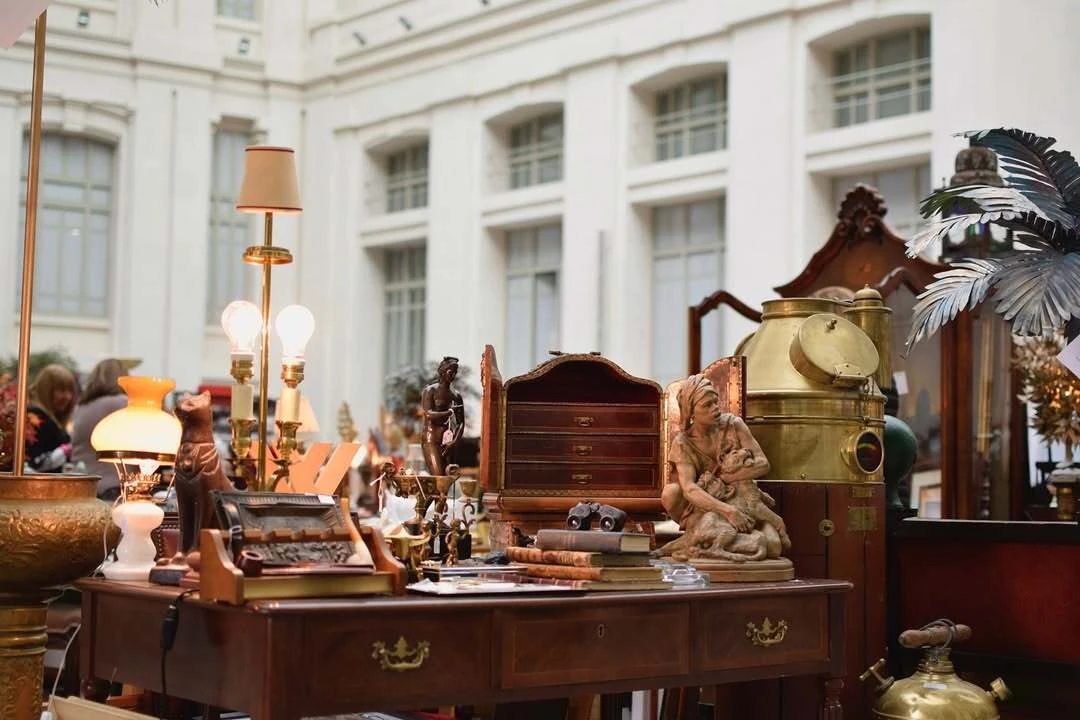 El Rastrillo Nuevo Futuro. @nuevo_futuro