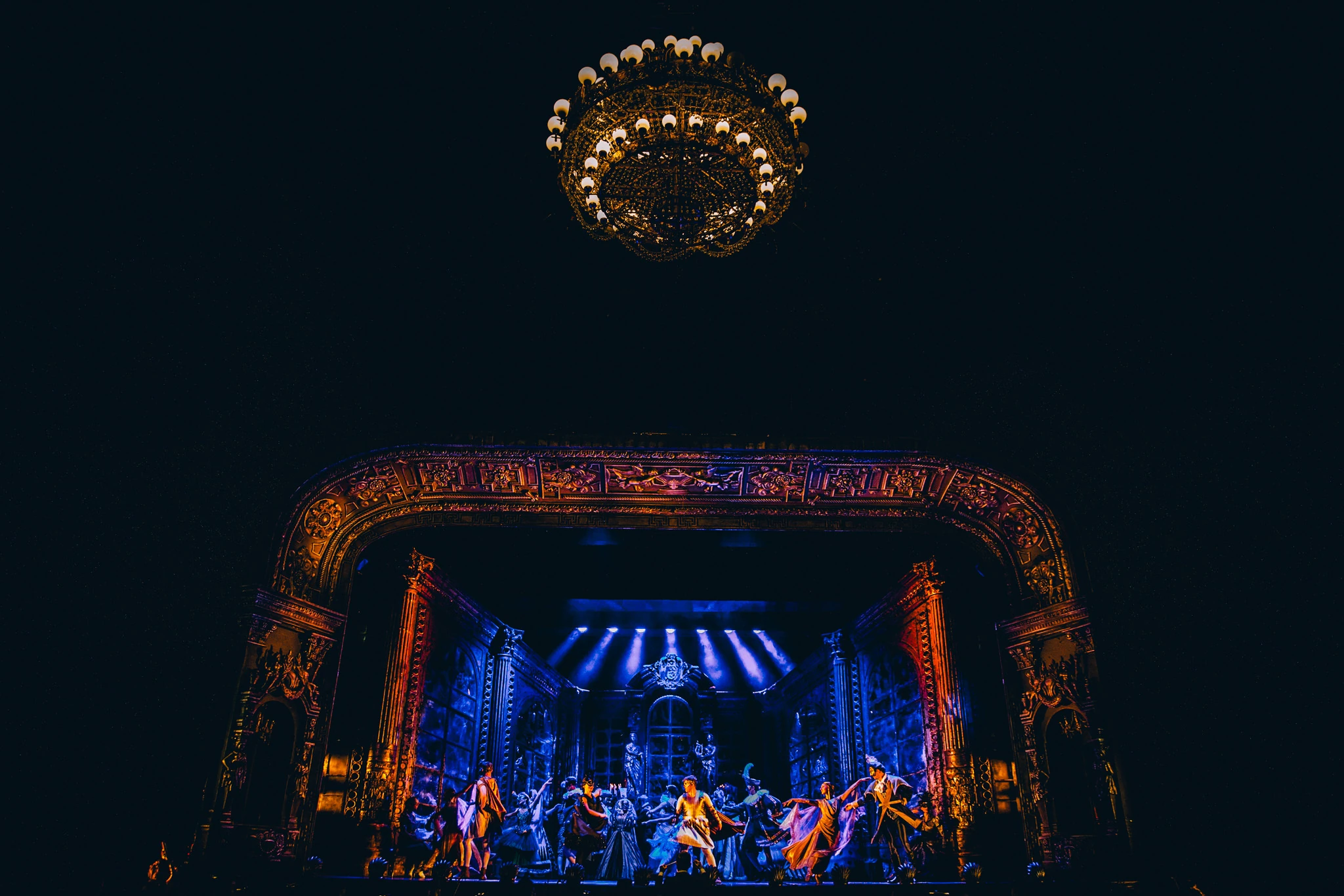 The Phantom of the Opera