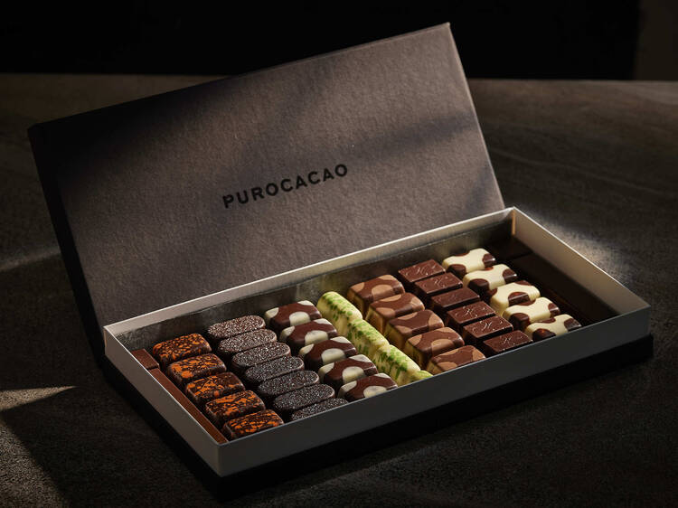 PUROCACAO + Rosell Boher: lujo comestible para mamá PUROCACAO + Rosell Boher: lujo comestible para mamá