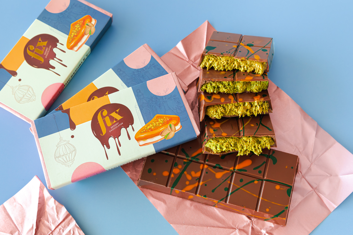 The original Dubai chocolate maker is coming to London