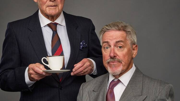 I’m Sorry, Prime Minster, Apollo Theatre, 2025
