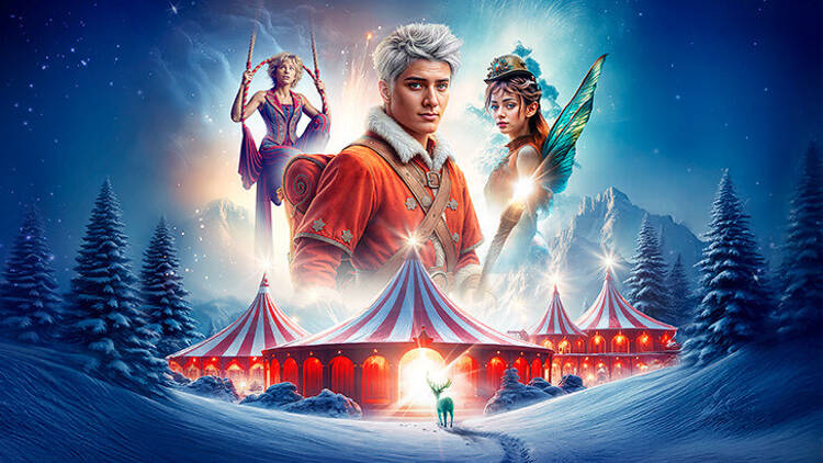 'Noel, la historia jamás contada de Nicolás'