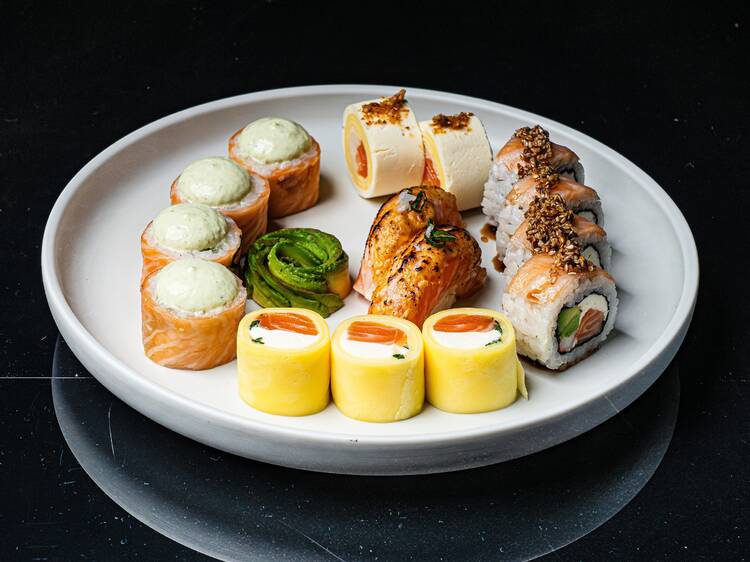 SushiClub: promociones especiales por el Día de la Madre