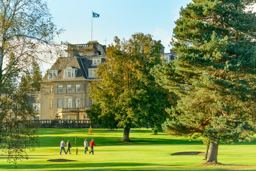 Here’s what it’s actually like to stay at Gleneagles