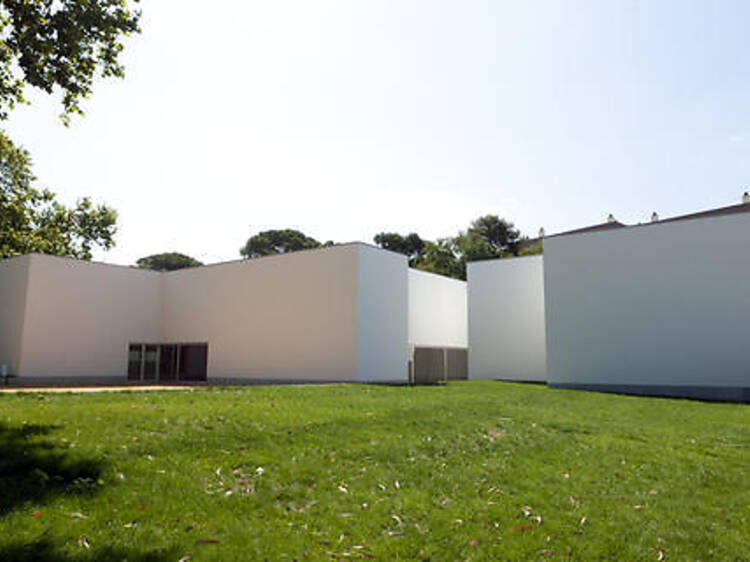 Oficina de Artes Manuel Cargaleiro