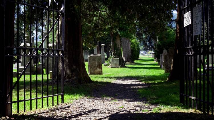 The most beautiful cemeteries in Montreal worth visiting
