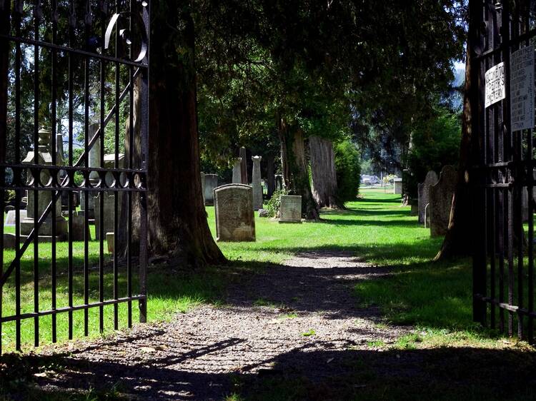The most beautiful cemeteries in Montreal worth visiting