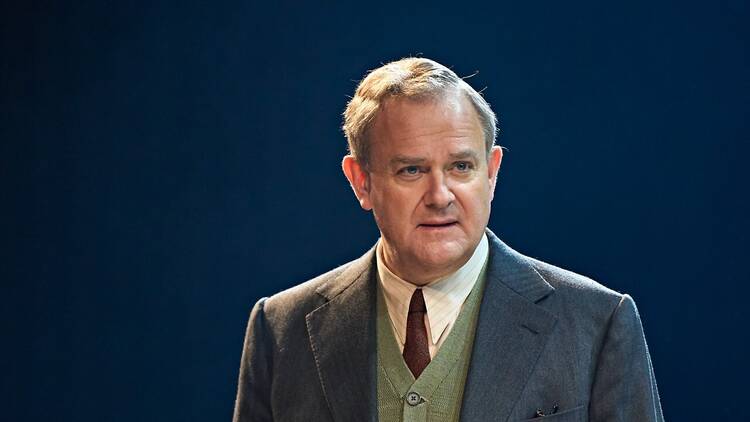 Hugh Bonneville, Shadowlands, 2019 Hugh Bonneville, Shadowlands, 2019