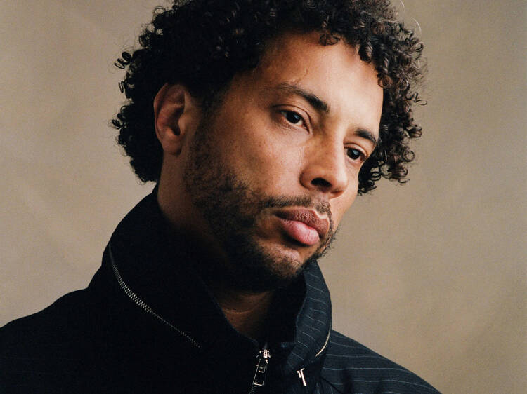 Disiz organise une écoute immersive en avant-première de son nouvel album au Théâtre du Châtelet Disiz organise une écoute immersive en avant-première de son nouvel album au Théâtre du Châtelet