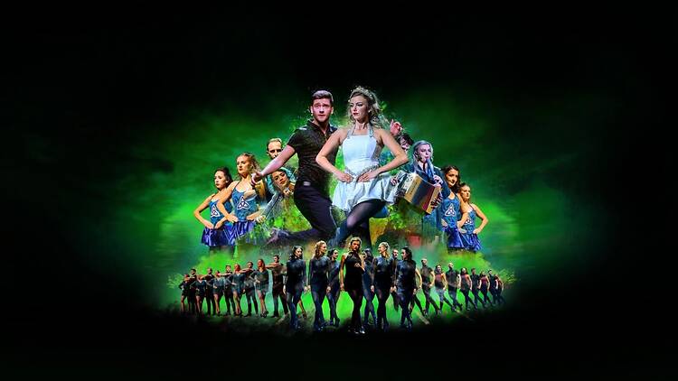 Rhythm Of The Dance (Capitol Gran Vía).