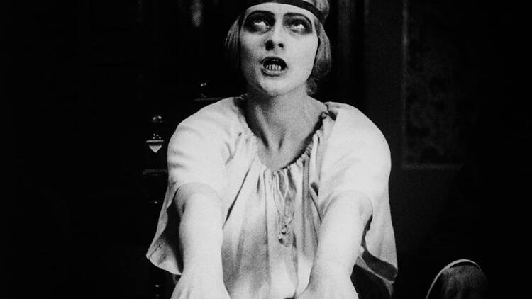 Entender el expresionismo y su papel en el cine Entender el expresionismo y su papel en el cine