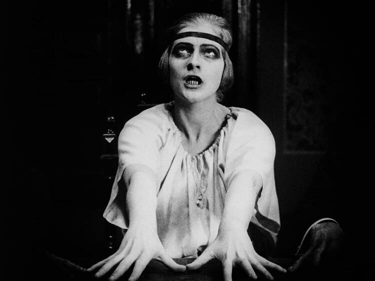 Entender el expresionismo y su papel en el cine Entender el expresionismo y su papel en el cine