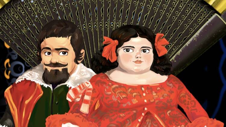 Alma de España (Nomad).