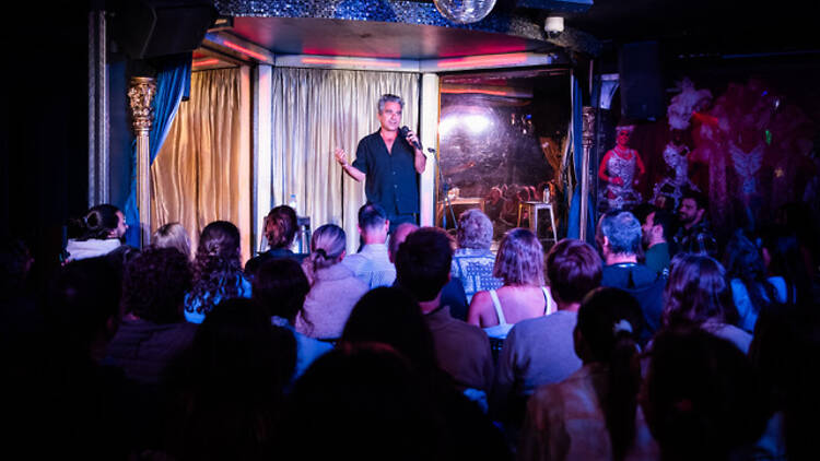 Finalmente Stand-Up Em Português