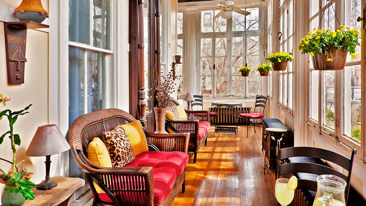 Brownstoners of Bedford Stuyvesant Annual House Tour
