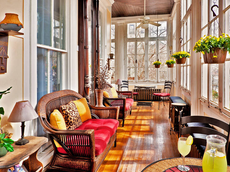 Brownstoners of Bedford Stuyvesant Annual House Tour