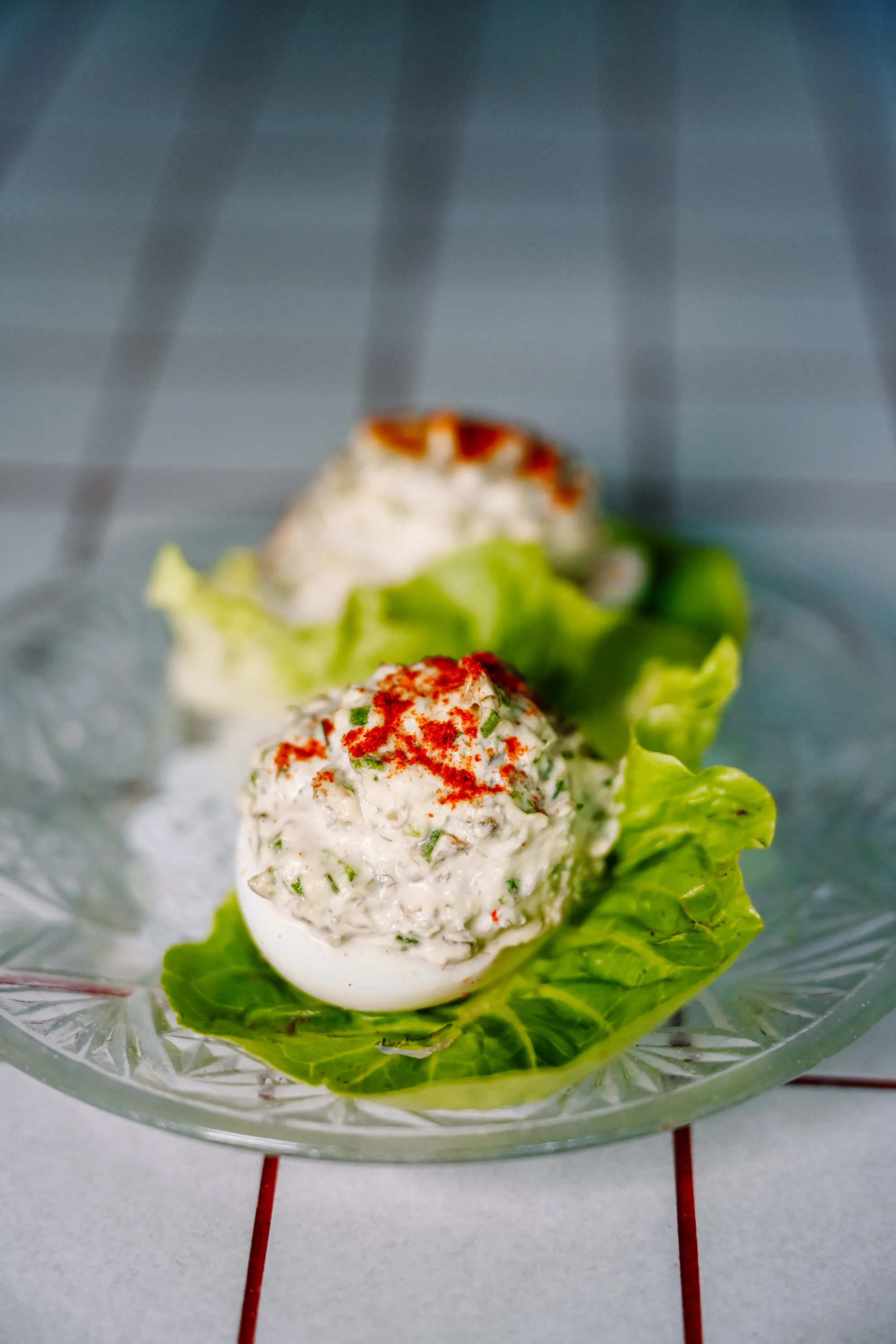 Ovo biológico “mimosa” no Gancho