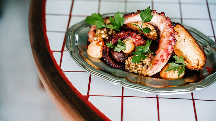 Gancho – best neo-tasca Gancho – best neo-tasca