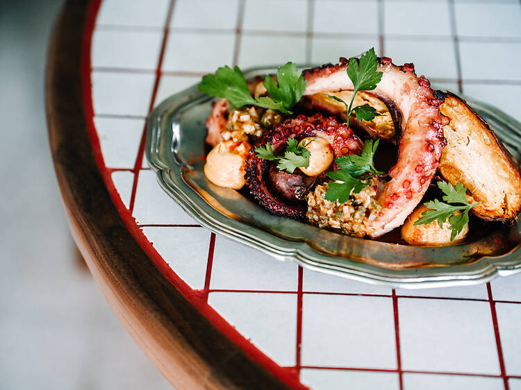 Gancho – best neo-tasca Gancho – best neo-tasca