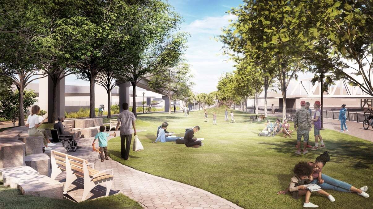 East Harlem's waterfront is getting a $353 million glow-up