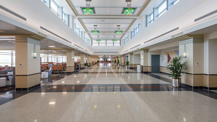 Dane County Regional Airport, Madison | Wisconsin