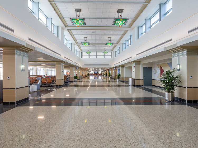 Dane County Regional Airport, Madison | Wisconsin