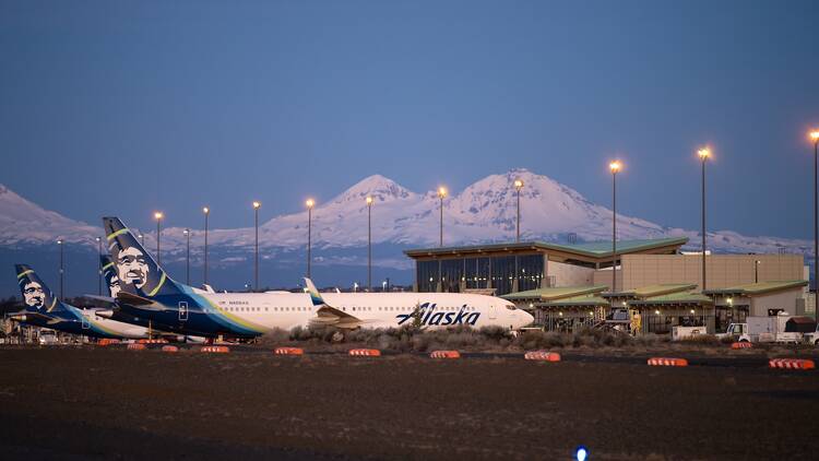 Redmond Municipal Airport | Oregon