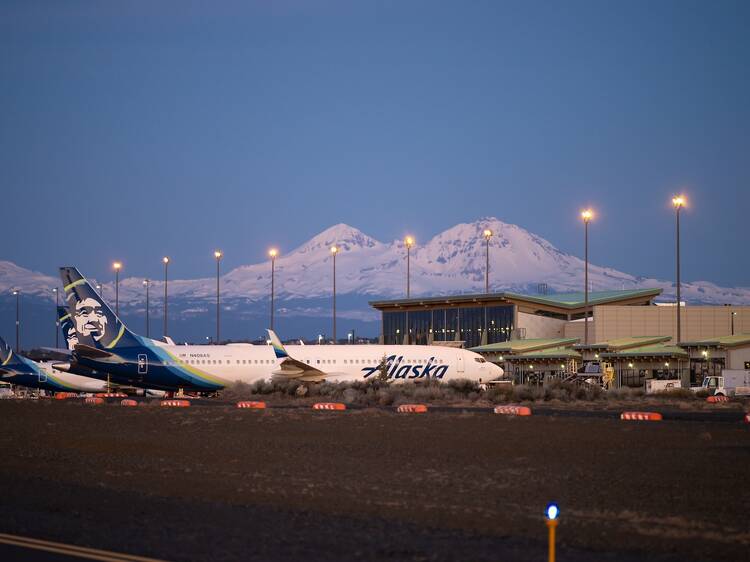 Redmond Municipal Airport | Oregon