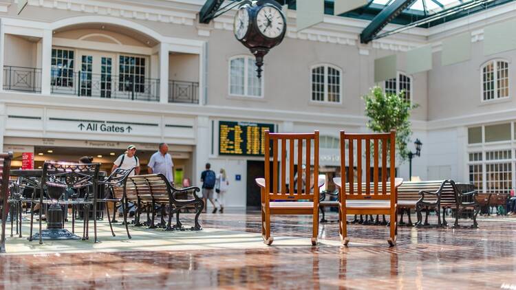 Savannah/Hilton Head International Airport | Georgia