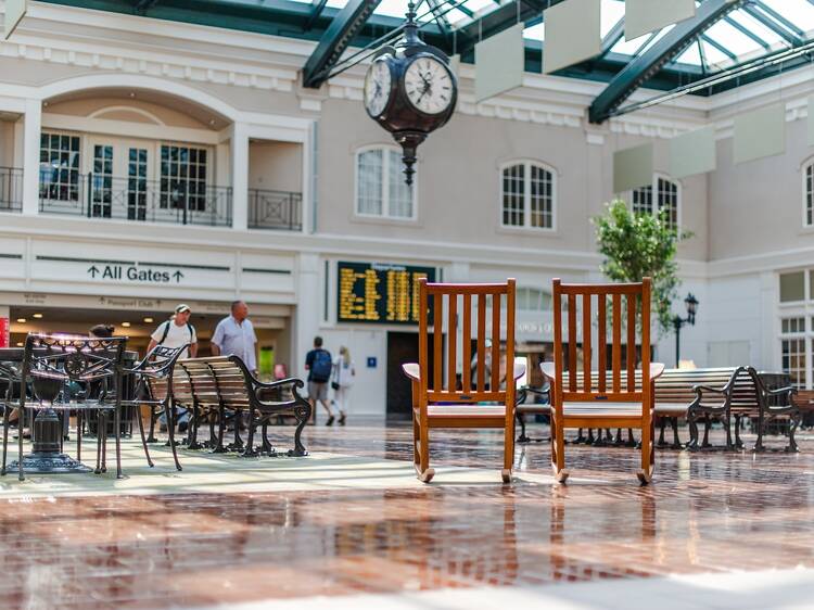 Savannah/Hilton Head International Airport | Georgia
