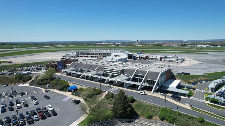 Lehigh Valley International Airport, Allentown | Pennsylvania