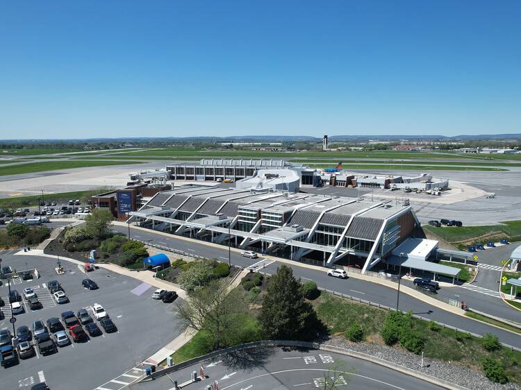 Lehigh Valley International Airport, Allentown | Pennsylvania