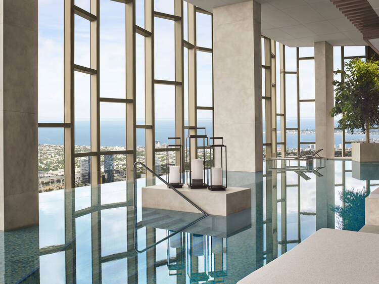 These two Melbourne hotels were just recognised in the world’s most prestigious travel awards