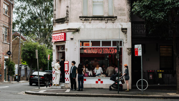 Radio Taco Radio Taco