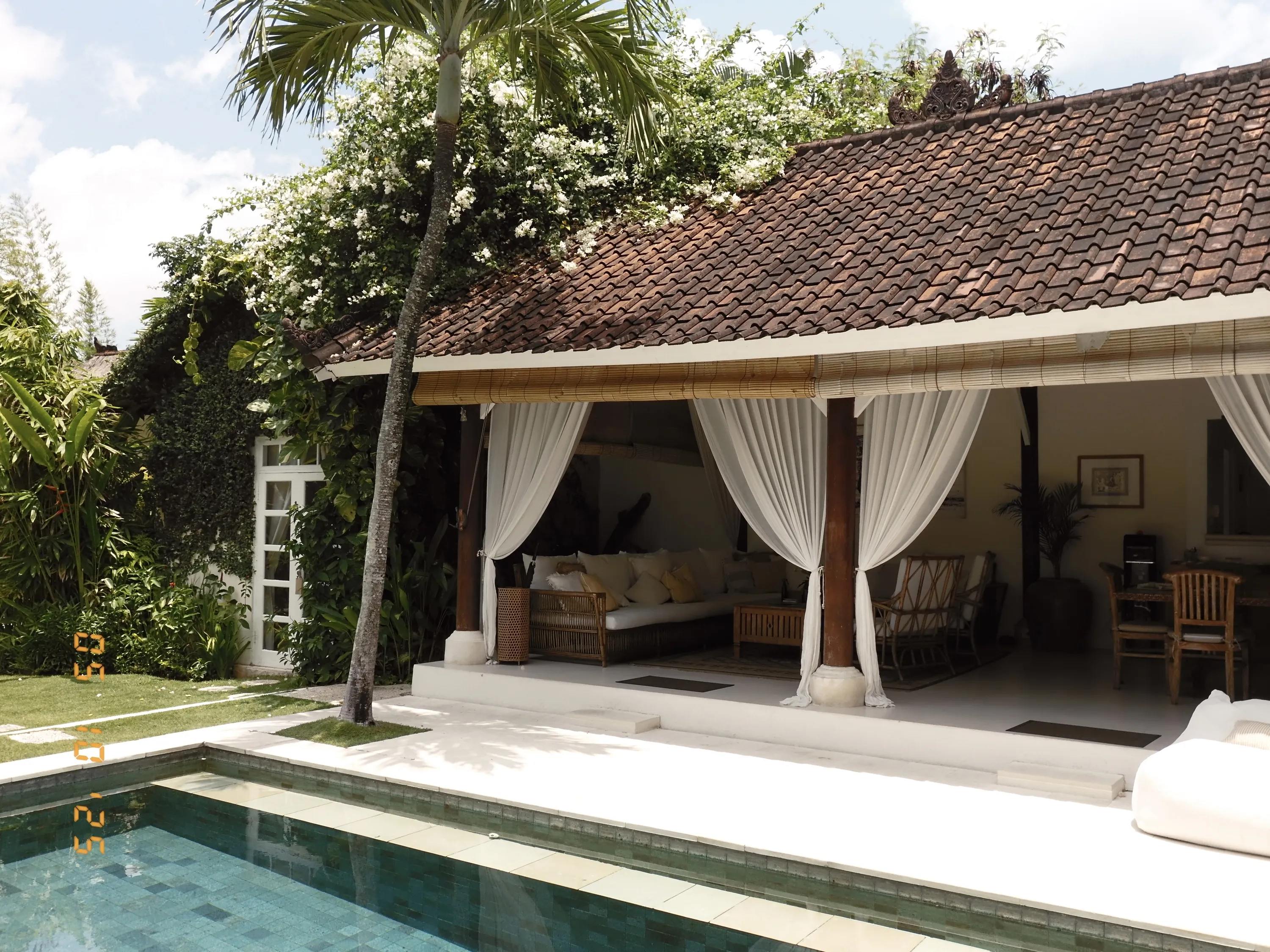 Goddess Retreats Seminyak villa
