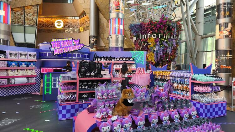 Langham Place x Kuromi