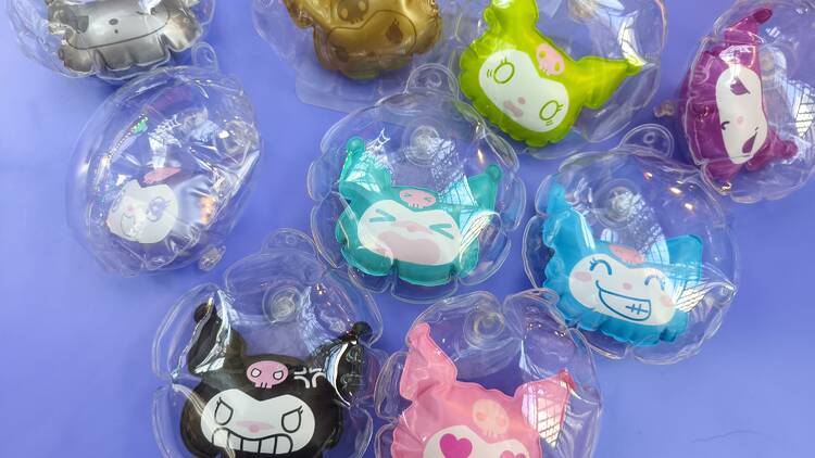 Langham Place x Kuromi