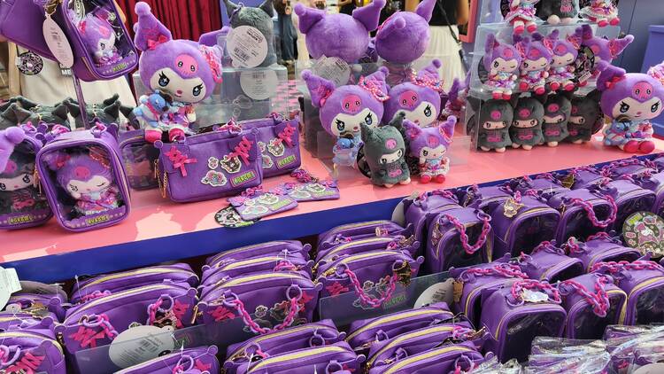 Langham Place x Kuromi