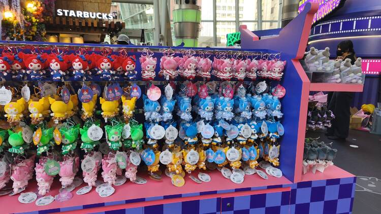 Langham Place x Kuromi