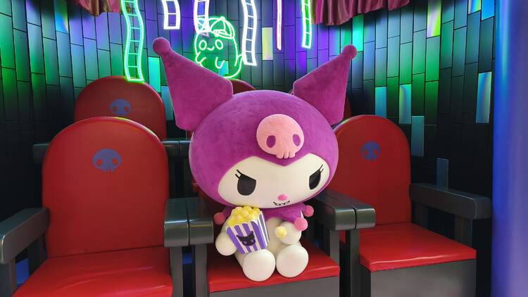 Langham Place x Kuromi