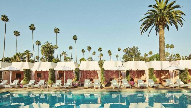 The Beverly Hills Hotel 
