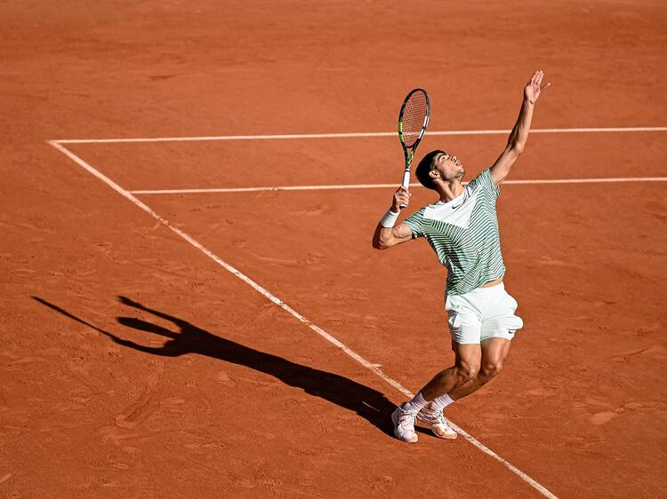 Missed the U.S. Open? Tennis’s biggest names—including 2025 champ Carlos Alcaraz—are coming to New York this fall Missed the U.S. Open? Tennis’s biggest names—including 2025 champ Carlos Alcaraz—are coming to New York this fall
