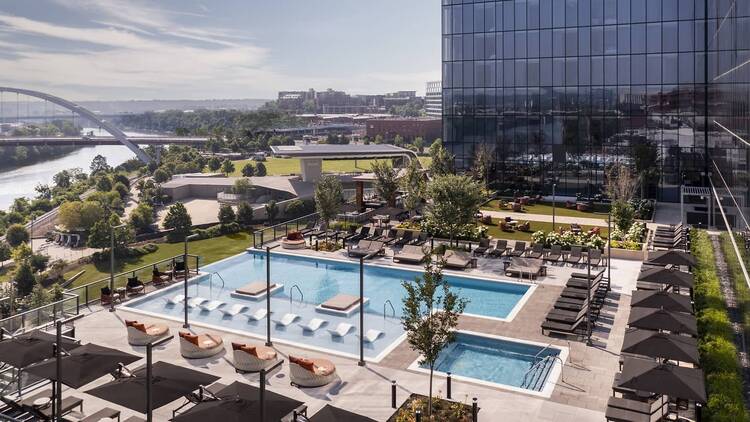 The Four Seasons Hotel Nashville