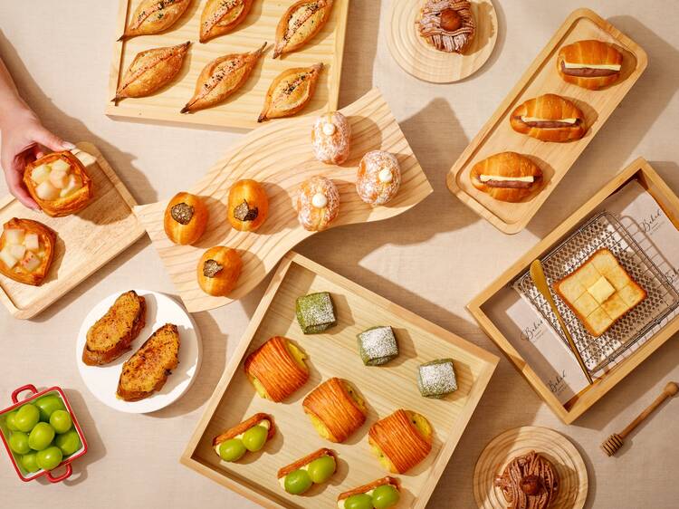 Kowloon Shangri-La’s highly popular Japanese bread breakfast buffet is back Kowloon Shangri-La’s highly popular Japanese bread breakfast buffet is back