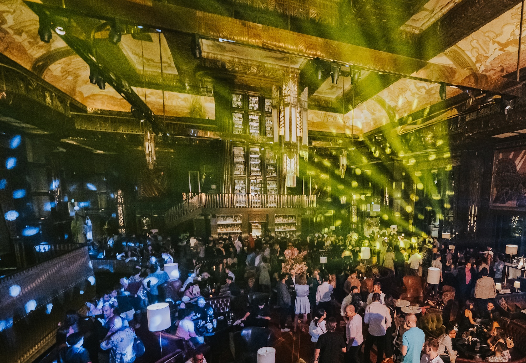 Halloween at ATLAS: House of Dolls ATLAS Bars and pubs in