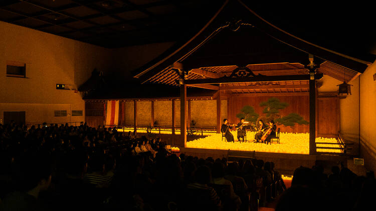 Candlelight Concerts in Osaka