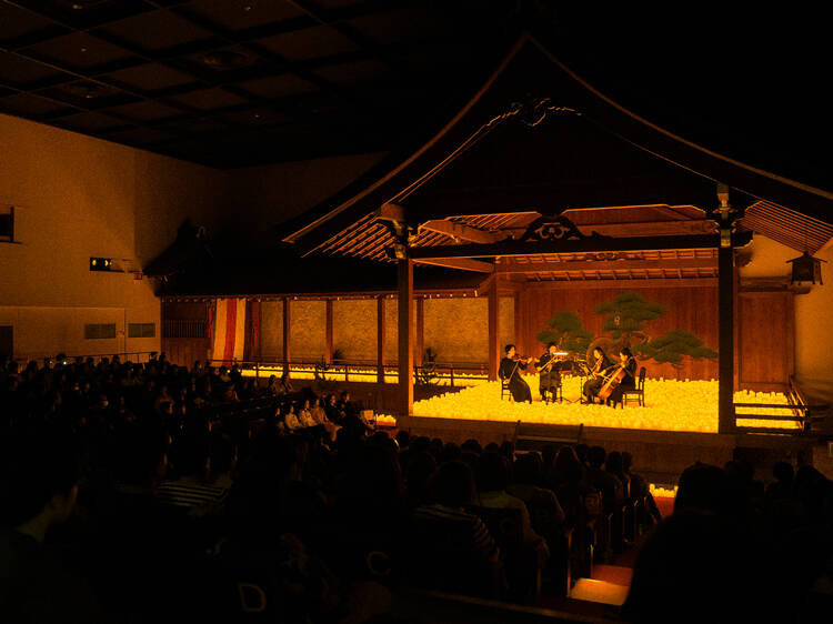 Candlelight : The World of Joe Hisaishi